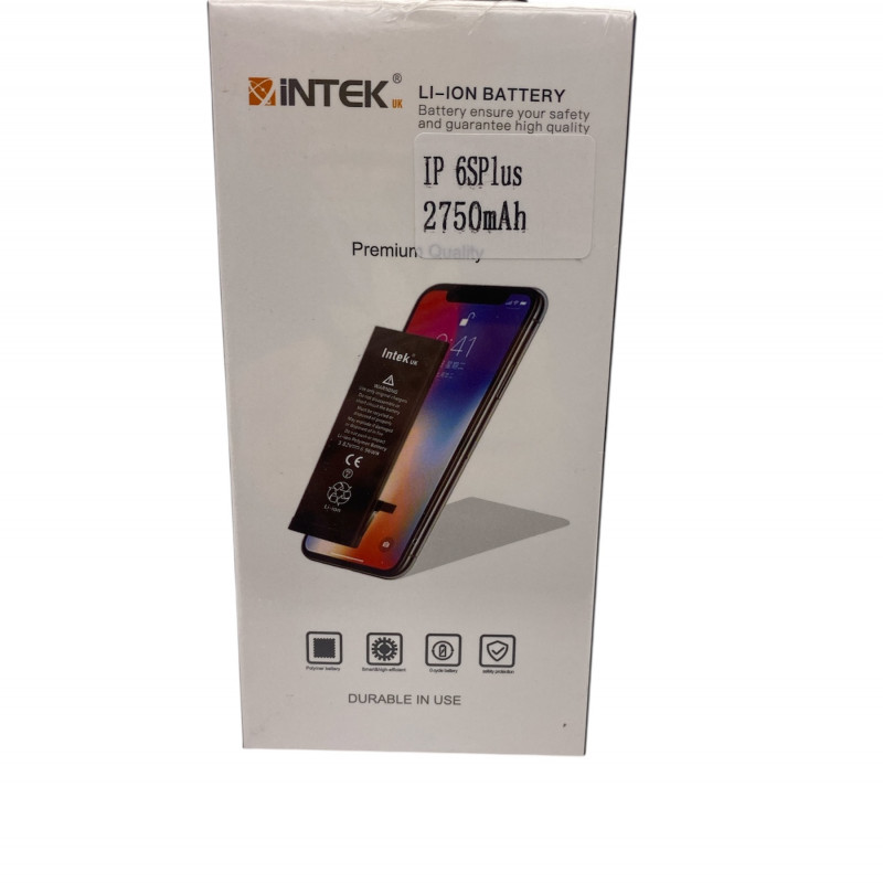INTEK IP 6S 2750 mAh Li-ion Battery