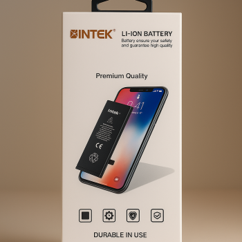 INTEK  8G 1821mAh Lion Battery Premium Quality 