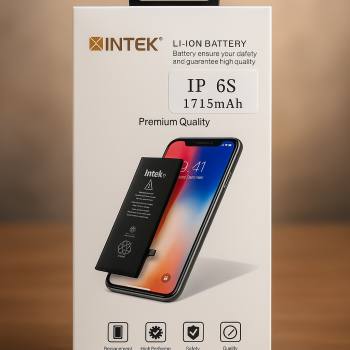 INTEK IP 5S 1560mAh Li-ion Battery