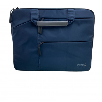 INTEK New Stylish 13''inches Laptop Bag For Mac Book and laptop Blue