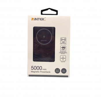 INTEK 5000mAh Magnetic Powerbank Super Slim Series