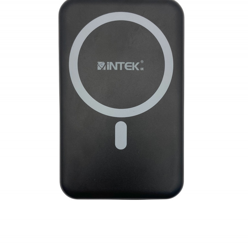 INTEK 5000mAh Magnetic Powerbank Super Slim Series INTEK 5000mAh Magnetic Powerbank Super Slim Series