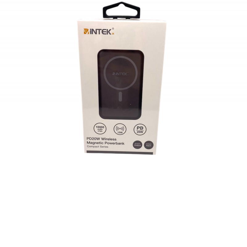 INTEK 5000mAh Magnetic Powerbank Super Slim Series