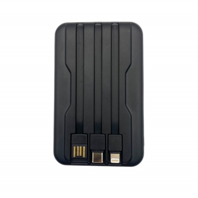 INTEK 5000mAh Magnetic Powerbank Super Slim Series