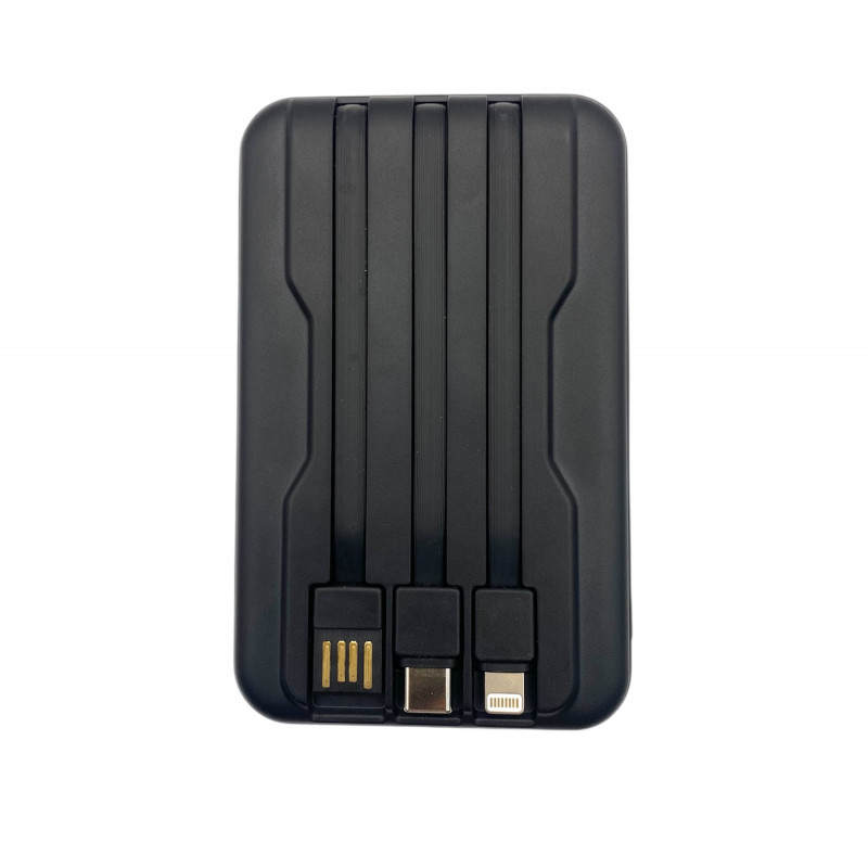 INTEK 5000mAh Magnetic Powerbank Super Slim Series INTEK 5000mAh Magnetic Powerbank Super Slim Series