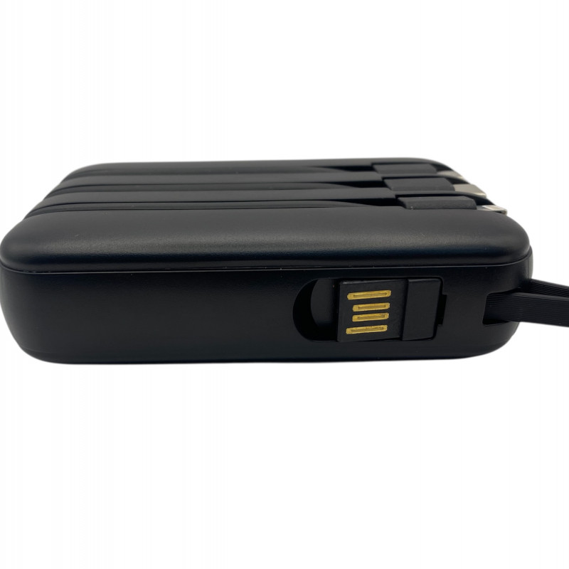 INTEK 5000mAh Magnetic Powerbank Super Slim Series INTEK 5000mAh Magnetic Powerbank Super Slim Series