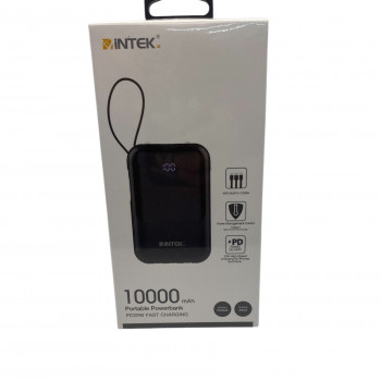 INTEK 5000mAh Magnetic Powerbank Super Slim Series