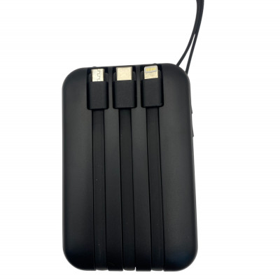 INTEK 5000mAh Magnetic Powerbank Super Slim Series